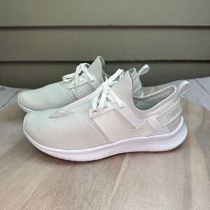 New Balance Women's Cream Sneakers Cross Trainers